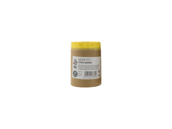 348 Kip WASHI-TEC® Papier-Mask