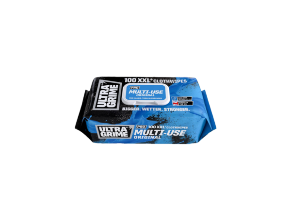 Multi-use XXL wipes