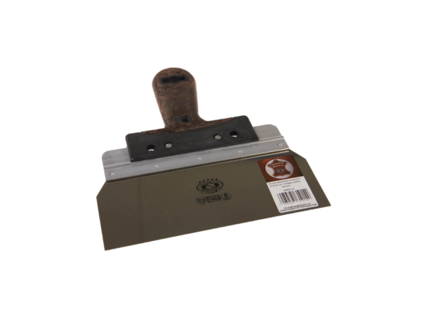Olejnik Spackmes Leathergrip Hoog Blad
