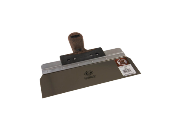 Olejnik Spackmes Leathergrip Hoog Blad