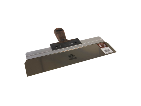Olejnik Spackmes Leathergrip Hoog Blad