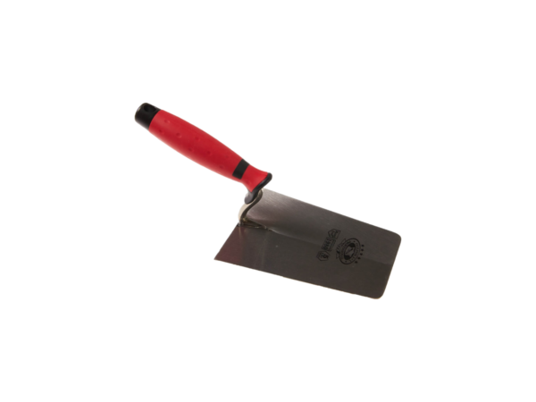 Olejnik Troffel Halfrond Softgrip