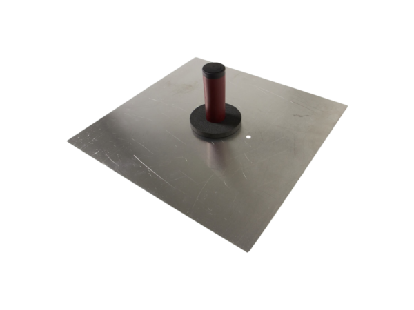 Raapbord Aluminium