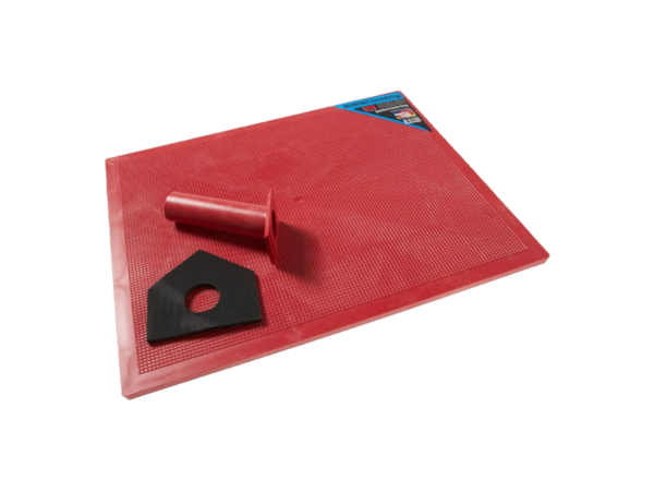 Raapbord PVC Schuine Greep