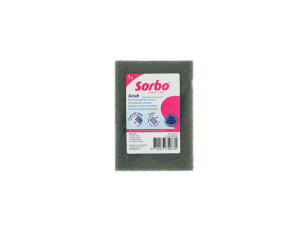 Sorbo Schuurspons