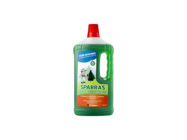 Sparras Verfreiniger