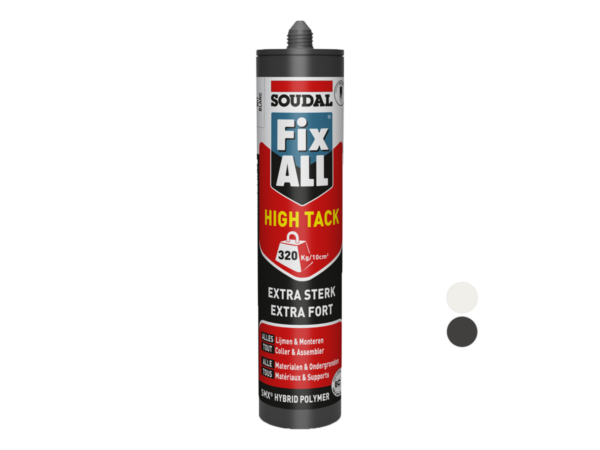 FIX - ALL High Tack