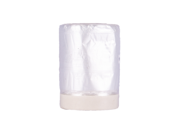 Folie + Maskingtape Standaard
