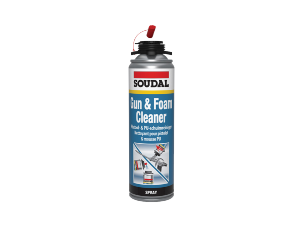 Soudal Gun & Foamcleaner