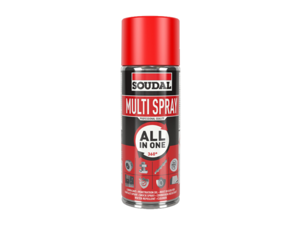 Soudal Multi spray 8 in 1