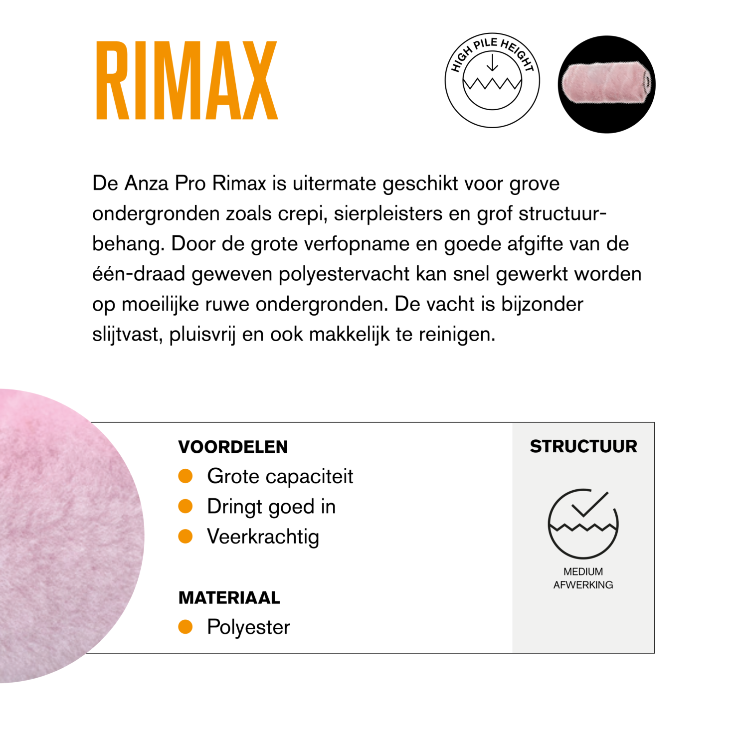 Anza Rimax Roller