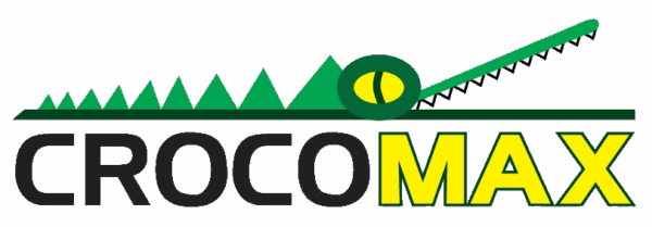 crocomax logo