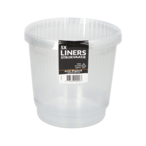 Liner Strijkvaatje - met rolvlak