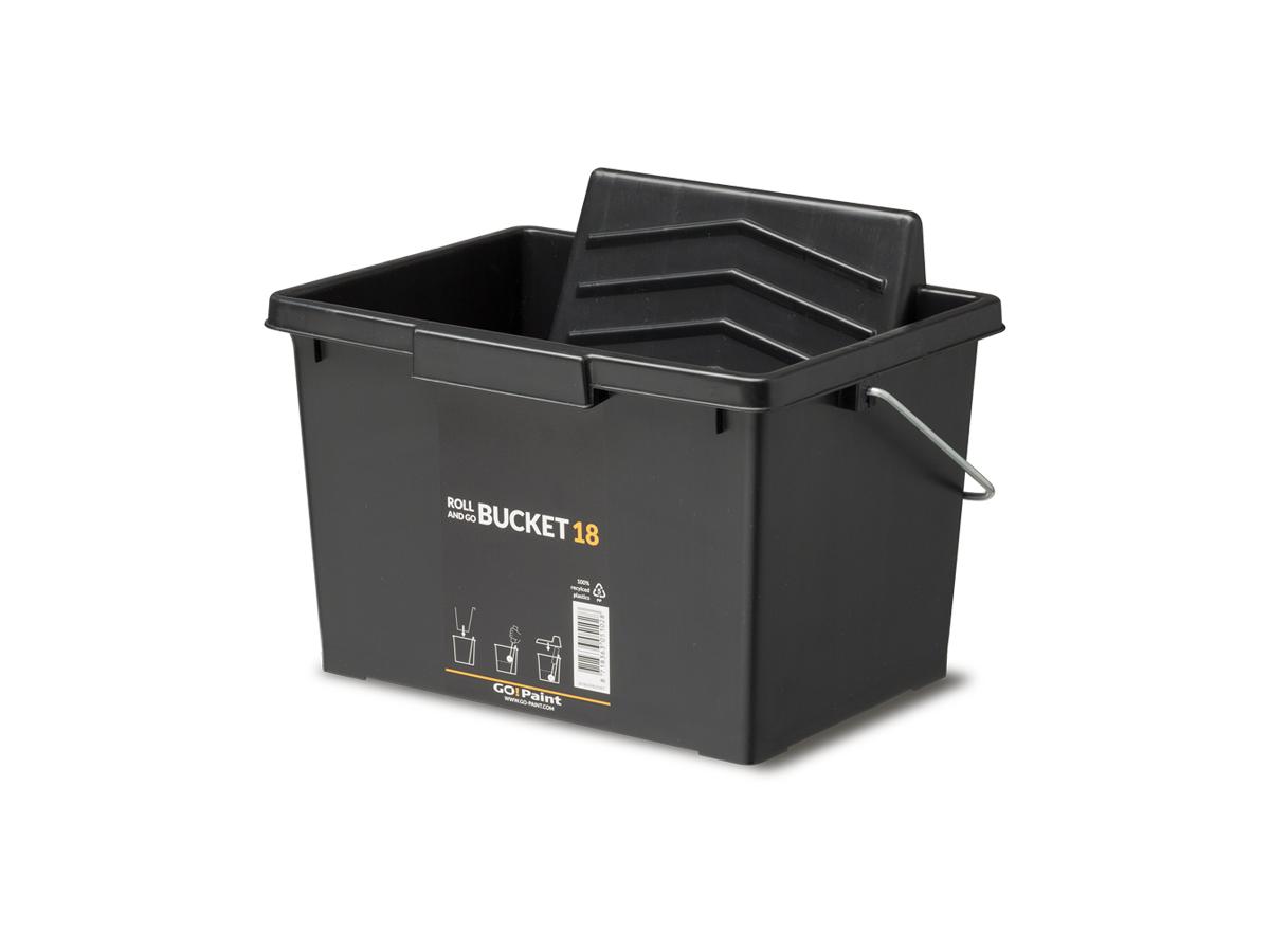 Roll and Go Bucket 18