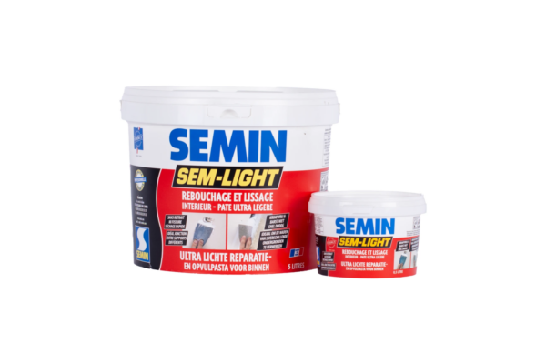 Semin Sem-Light Vul- en Afwerkpasta