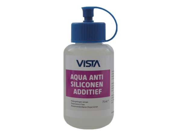 Vista Aqua Anti-Siliconen Additief