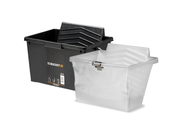 Roll And GO Bucket 25 + Liners