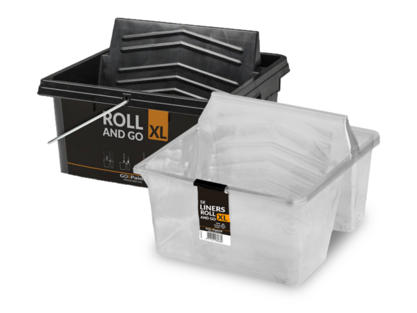 Roll And Go XL + Liners