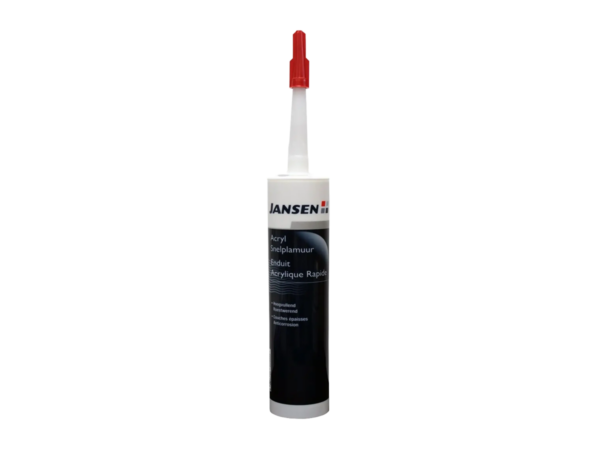 Jansen Acryl Snelplamuur